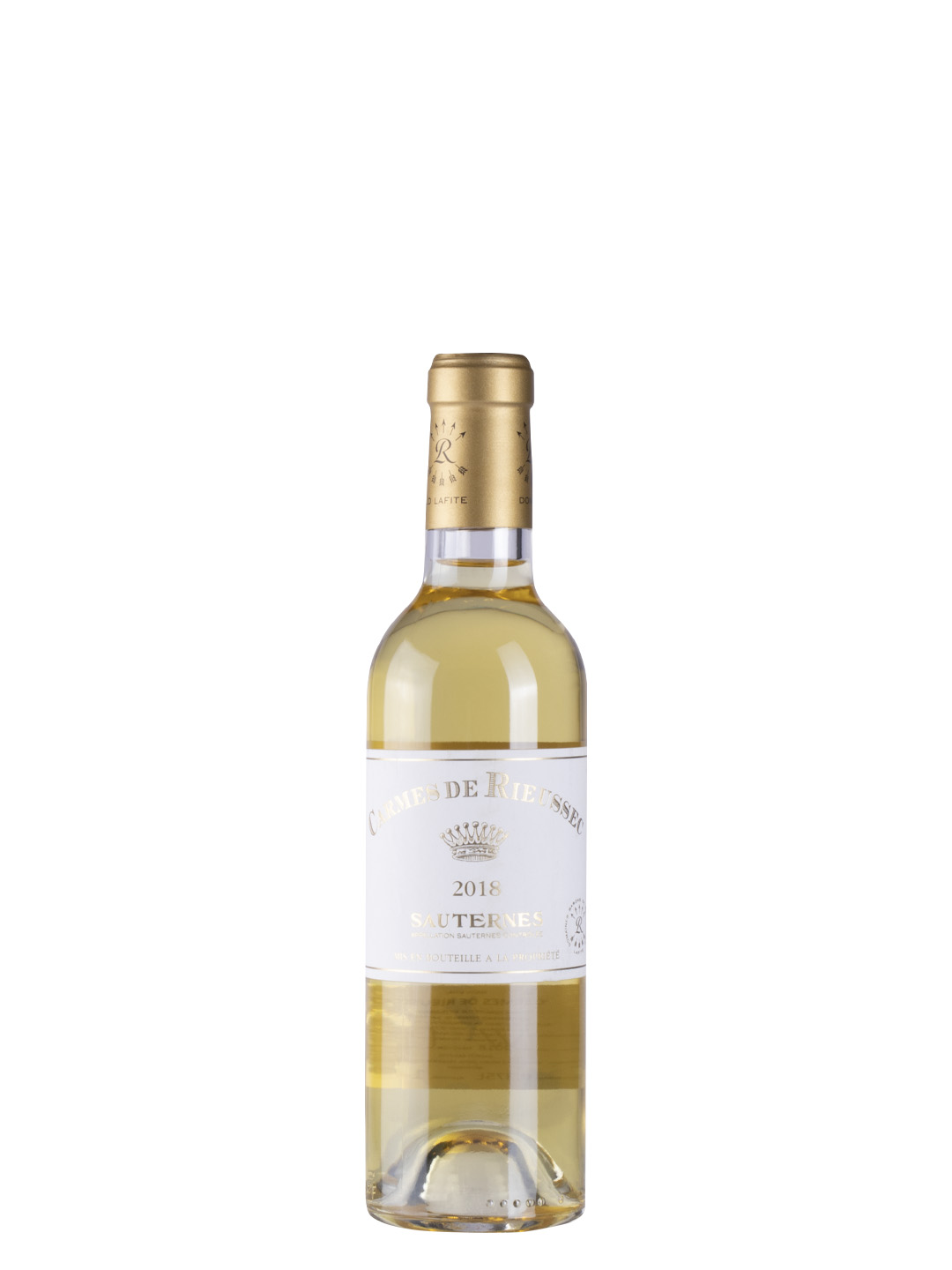 Carmes de Rieussec 0,375l