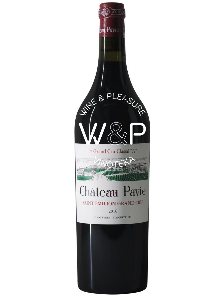 Chateau Pavie 1,5L 