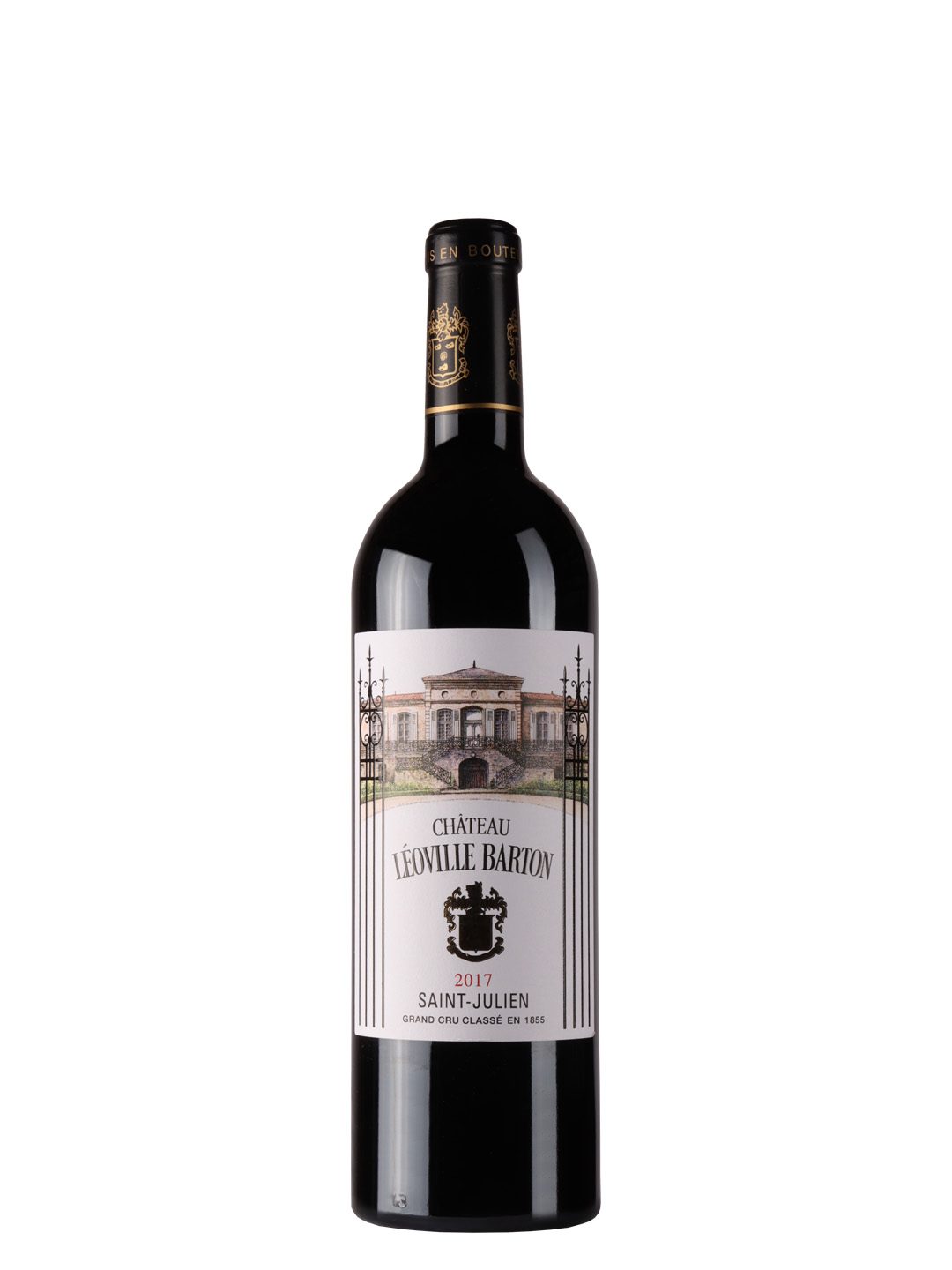 Chateau Leoville Barton Saint Julien