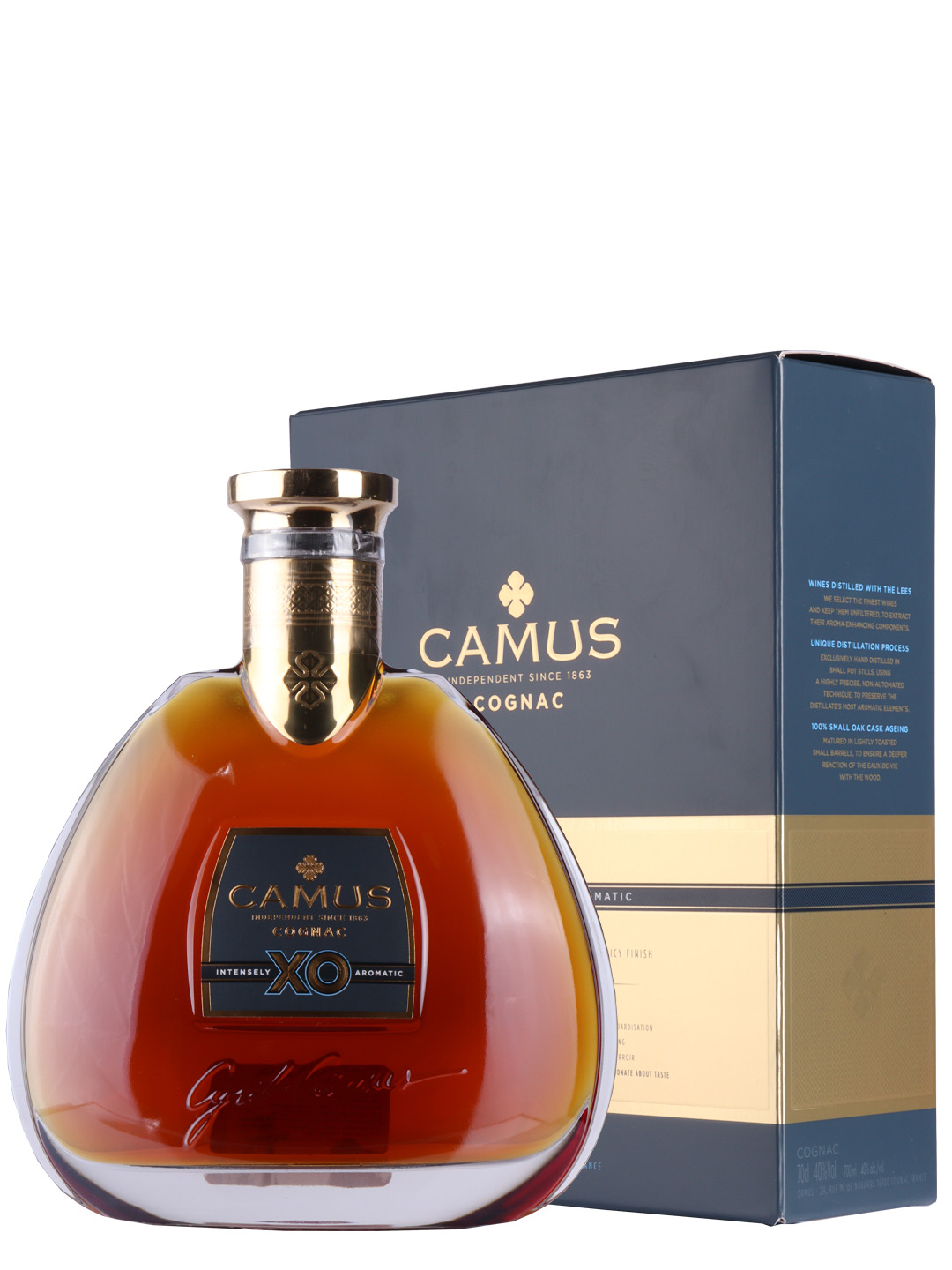 Cognac Camus X.O. 0,7l 