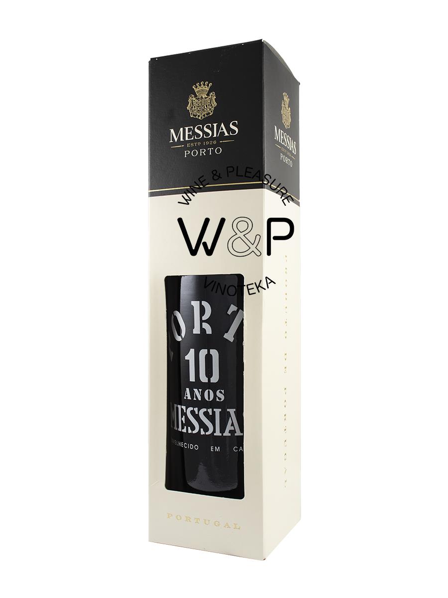 Messias Porto 10 Anos
