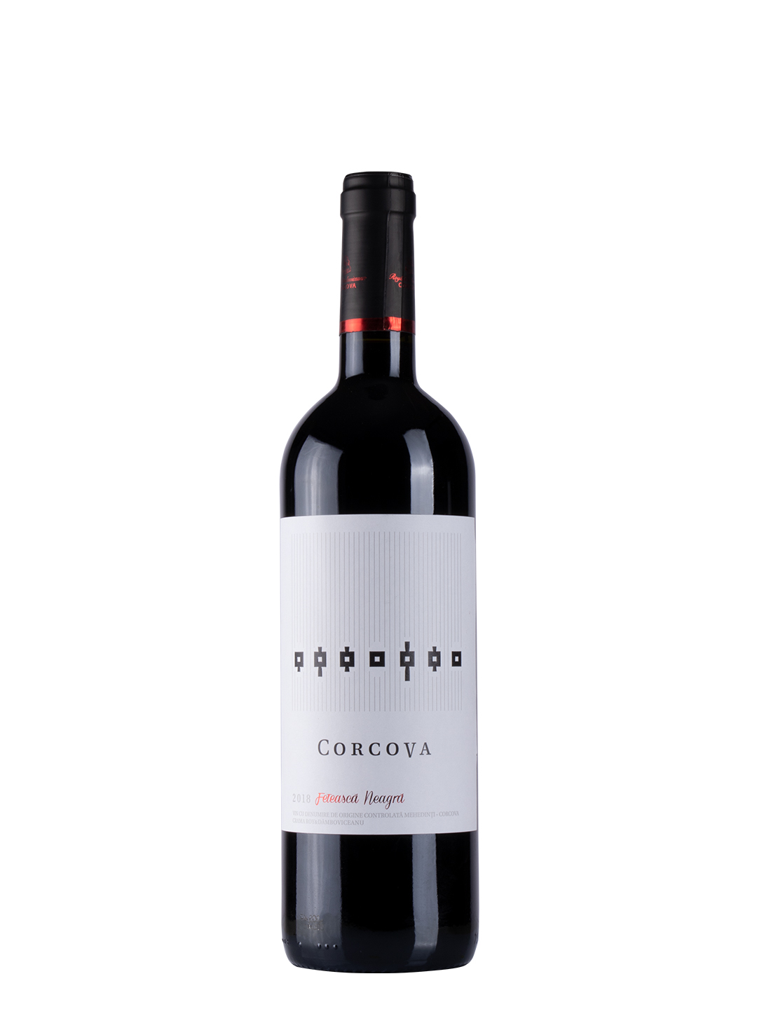 Corcova Feteasca Neagra