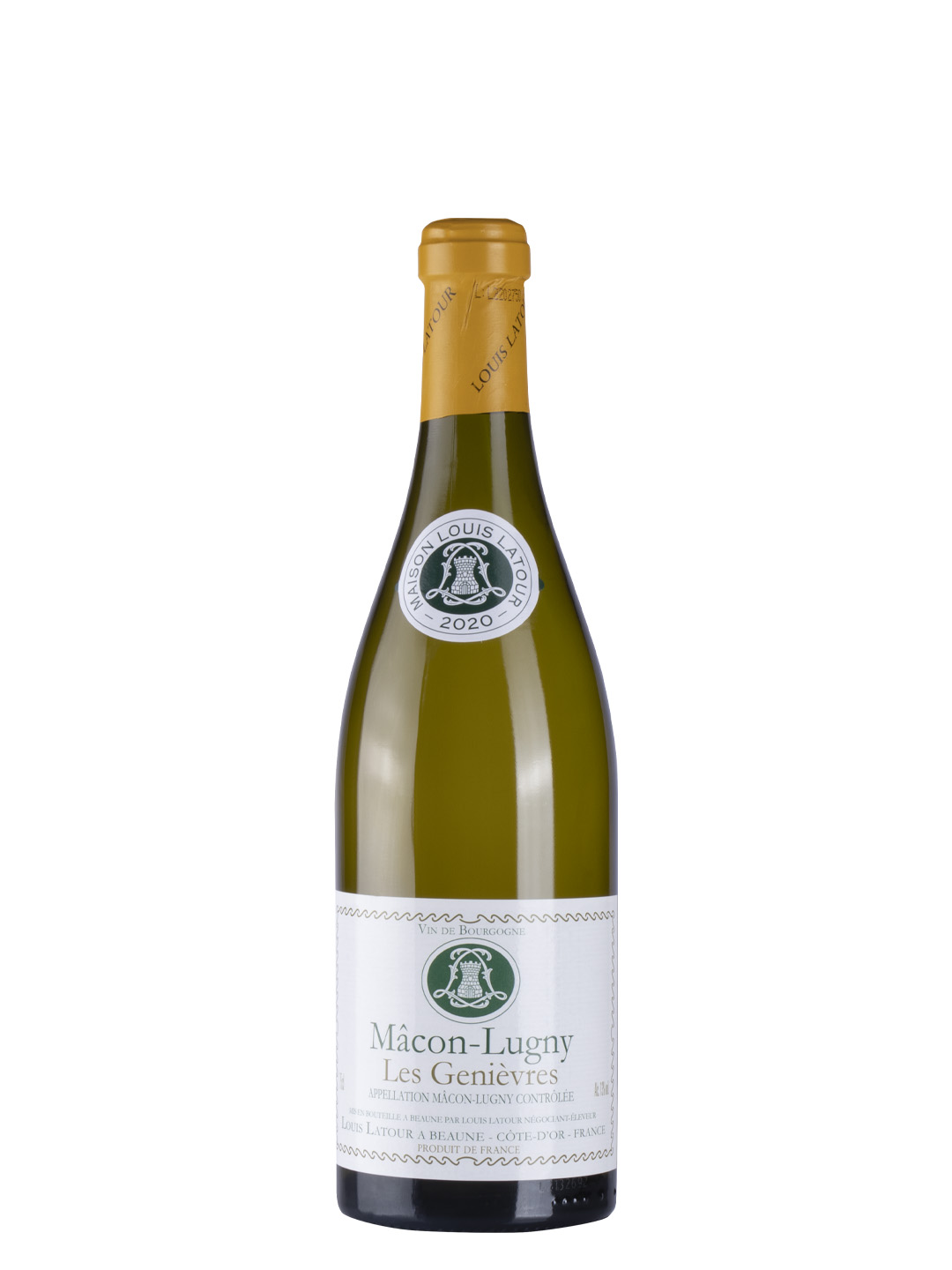 Louis Latour Macon-Lugny Les Genievres