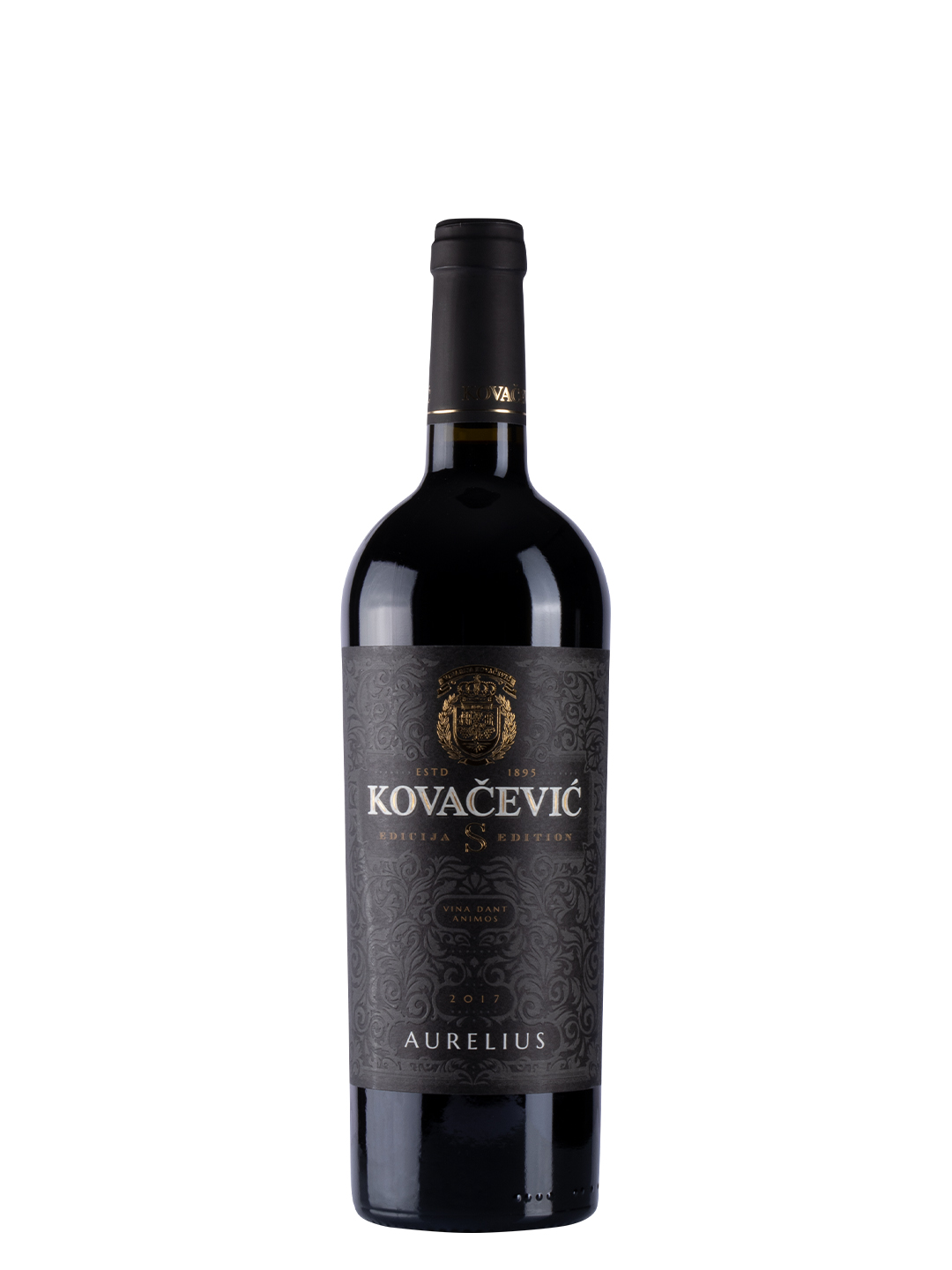 Kovačević Aurelius Edicija S