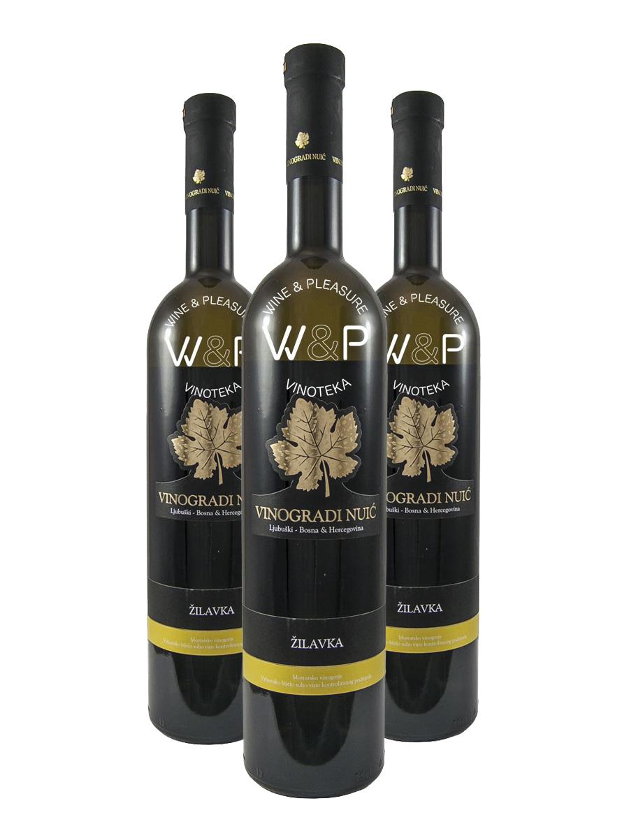 AKCIJA 2+1 Nuić Žilavka Vrhunska 