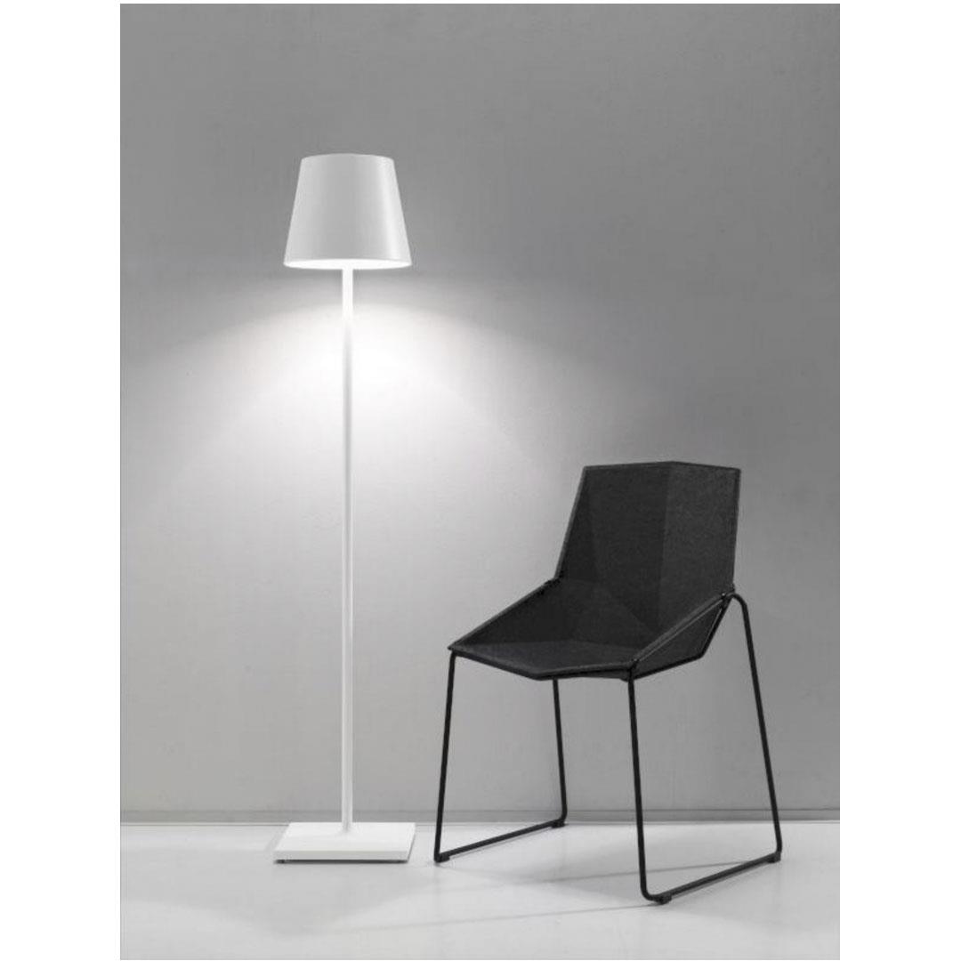 Zafferano Lampa Poldina XXL-Bela (LD0360B3)