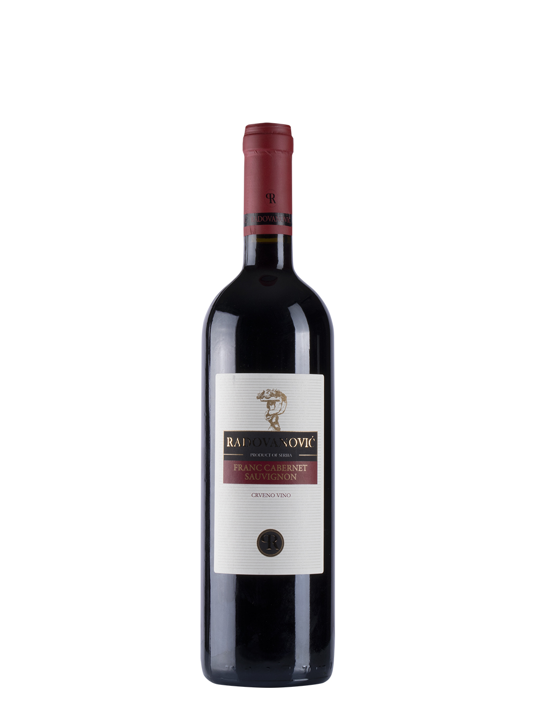 Radovanović Franc Cabernet Sauvignon Barrique 