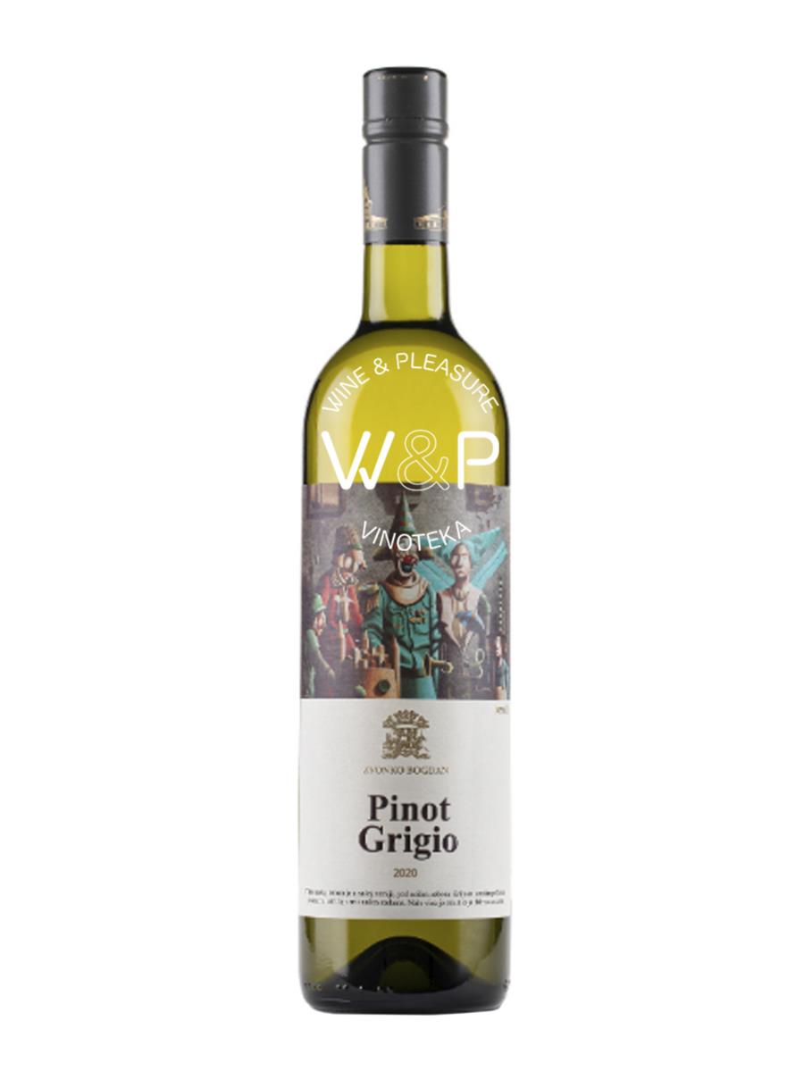 Zvonko Bogdan Pinot Grigio