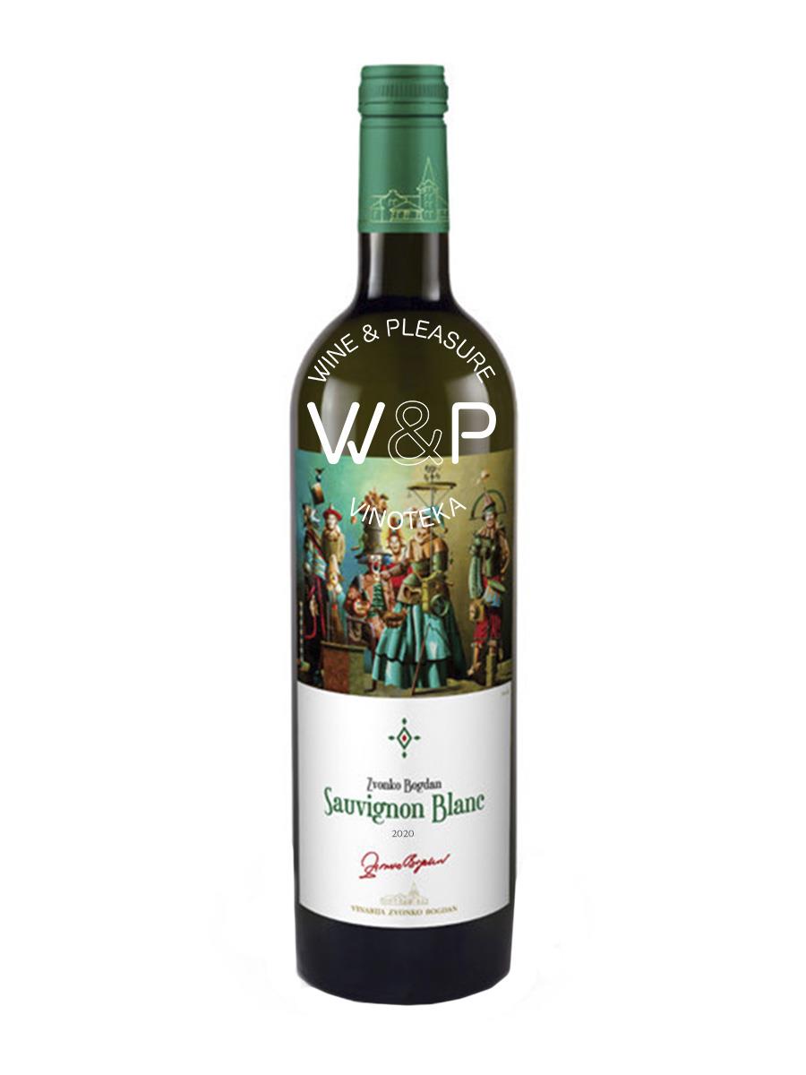 Zvonko Bogdan Sauvignon Blanc