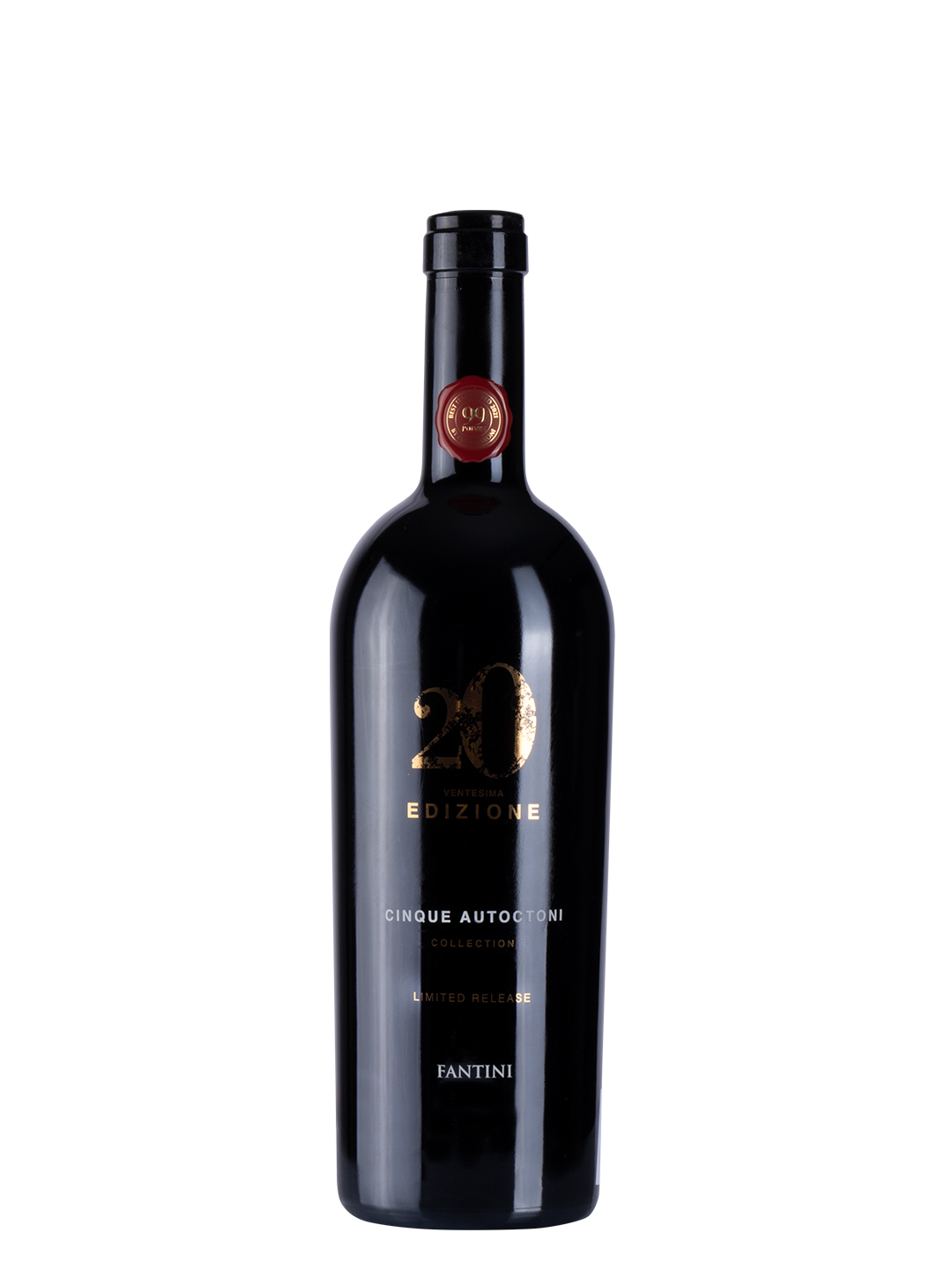 Edizione Cinque Autoctoni Collection Limited