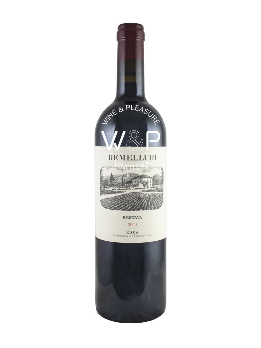 Remelluri Reserva