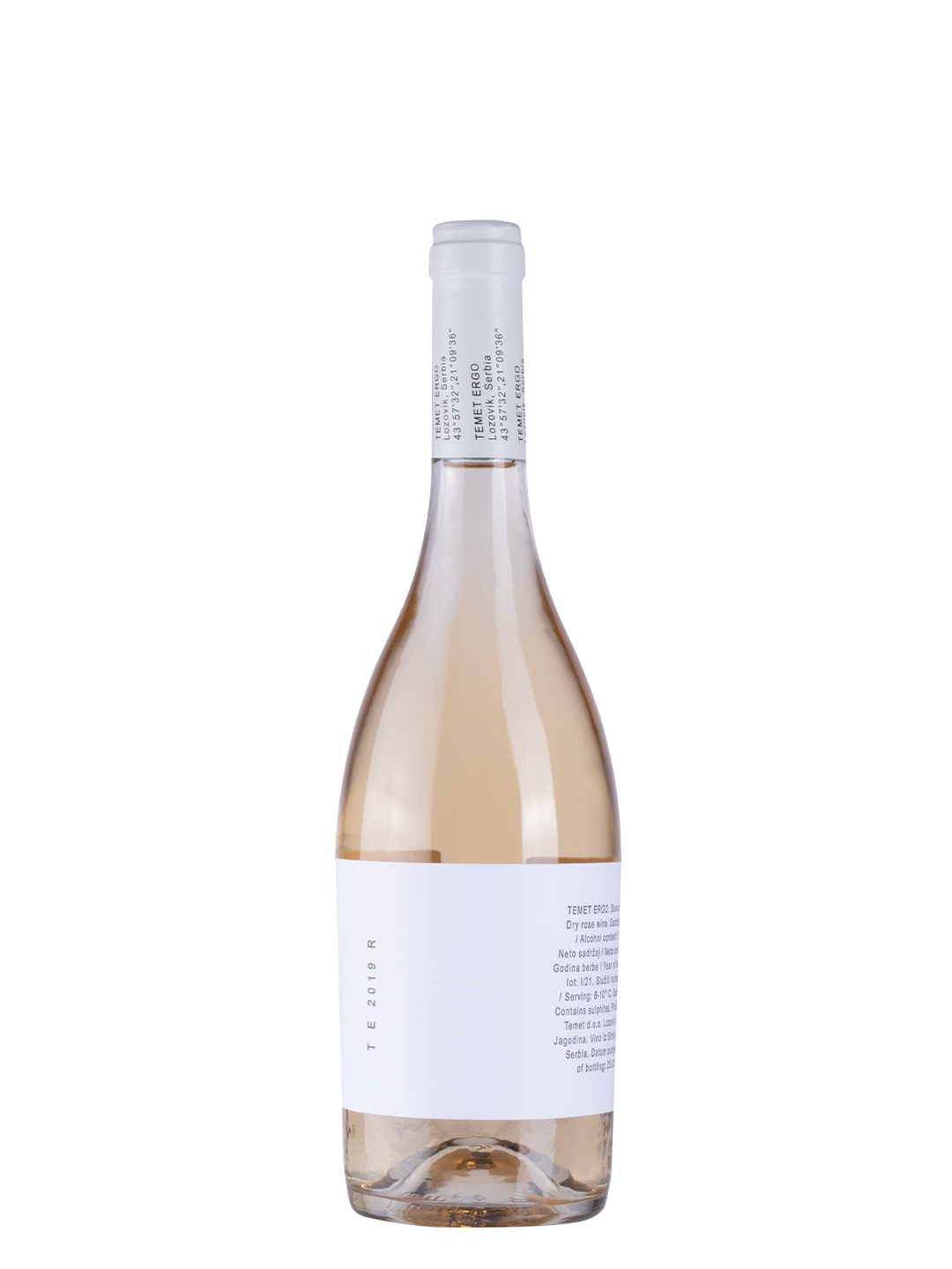 Temet Ergo Rose 