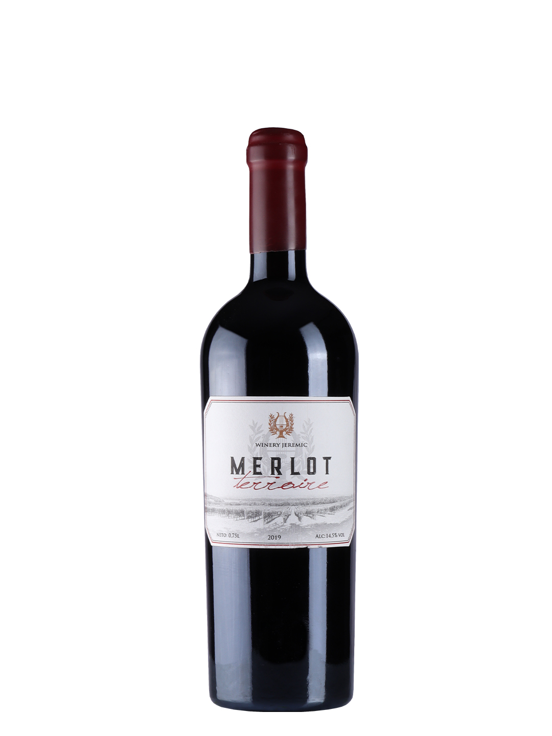 Jeremić Merlot Terroire