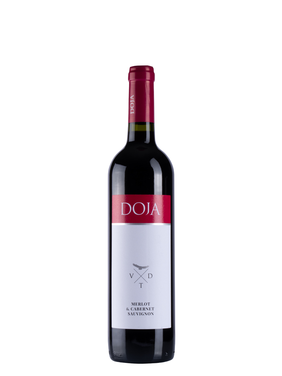Doja Merlot & Cabernet Sauvignon 
