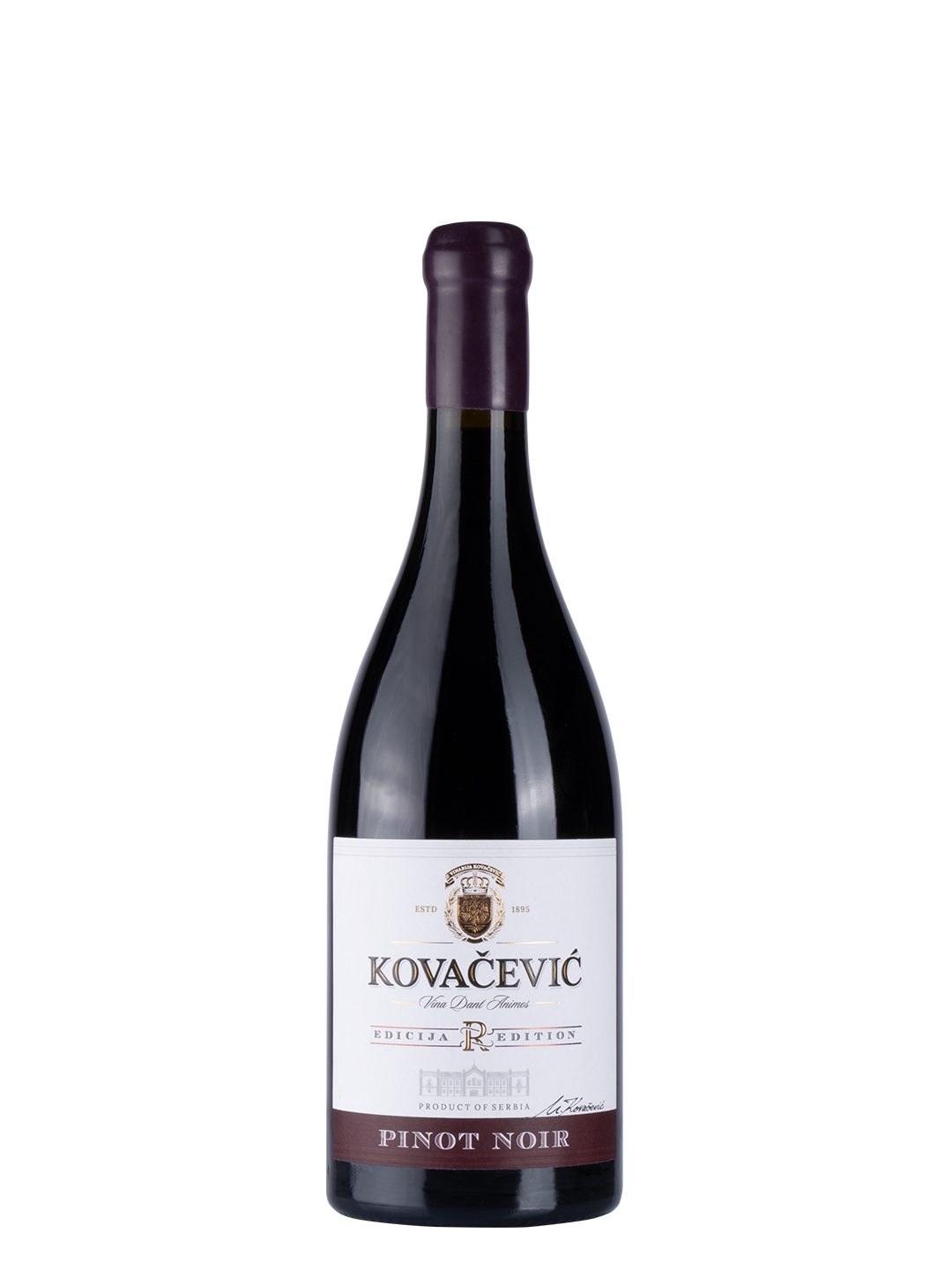 Kovačević Pinot Noir Edicija R