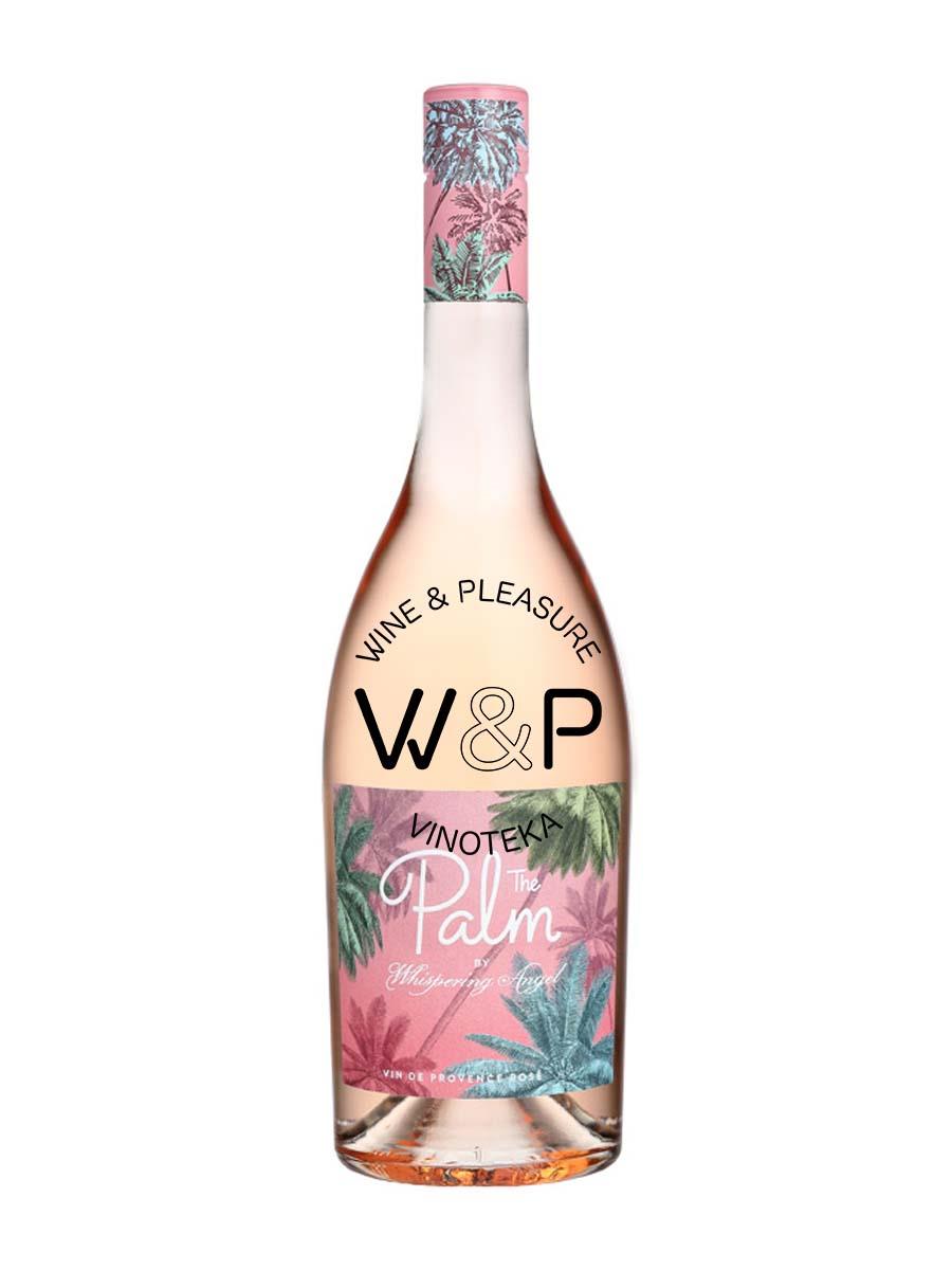 The Palm By Whispering Angel Rose