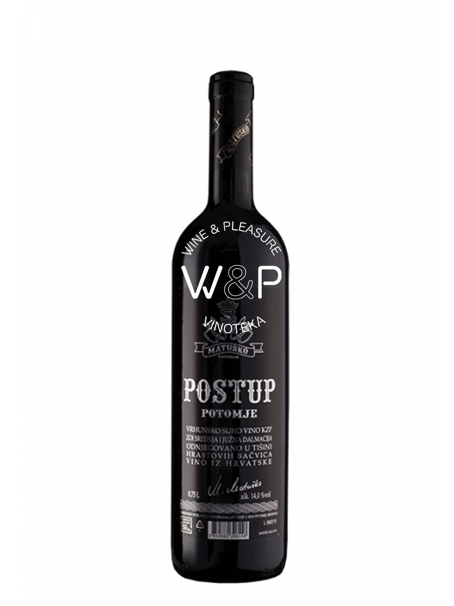 Matuško Postup