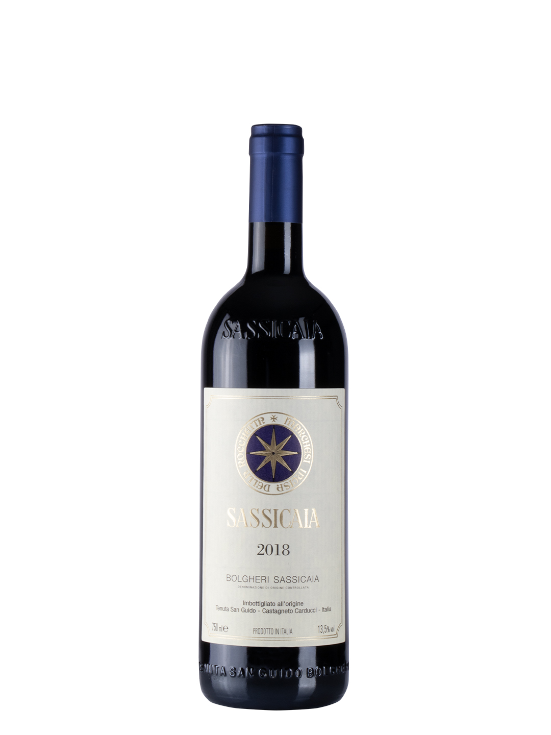 Sassicaia