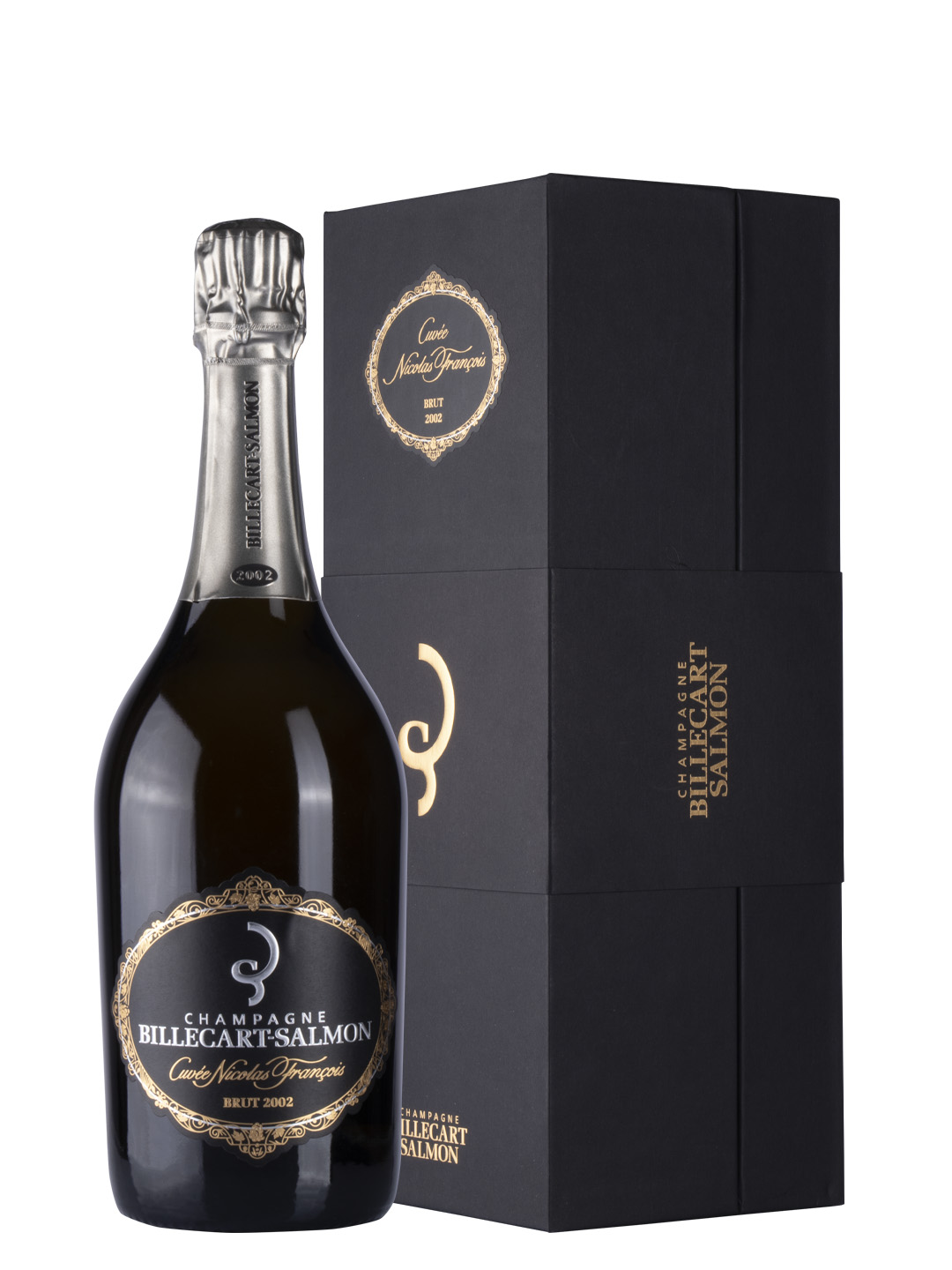 Billecart Salmon Cuvee Nicolas Francois