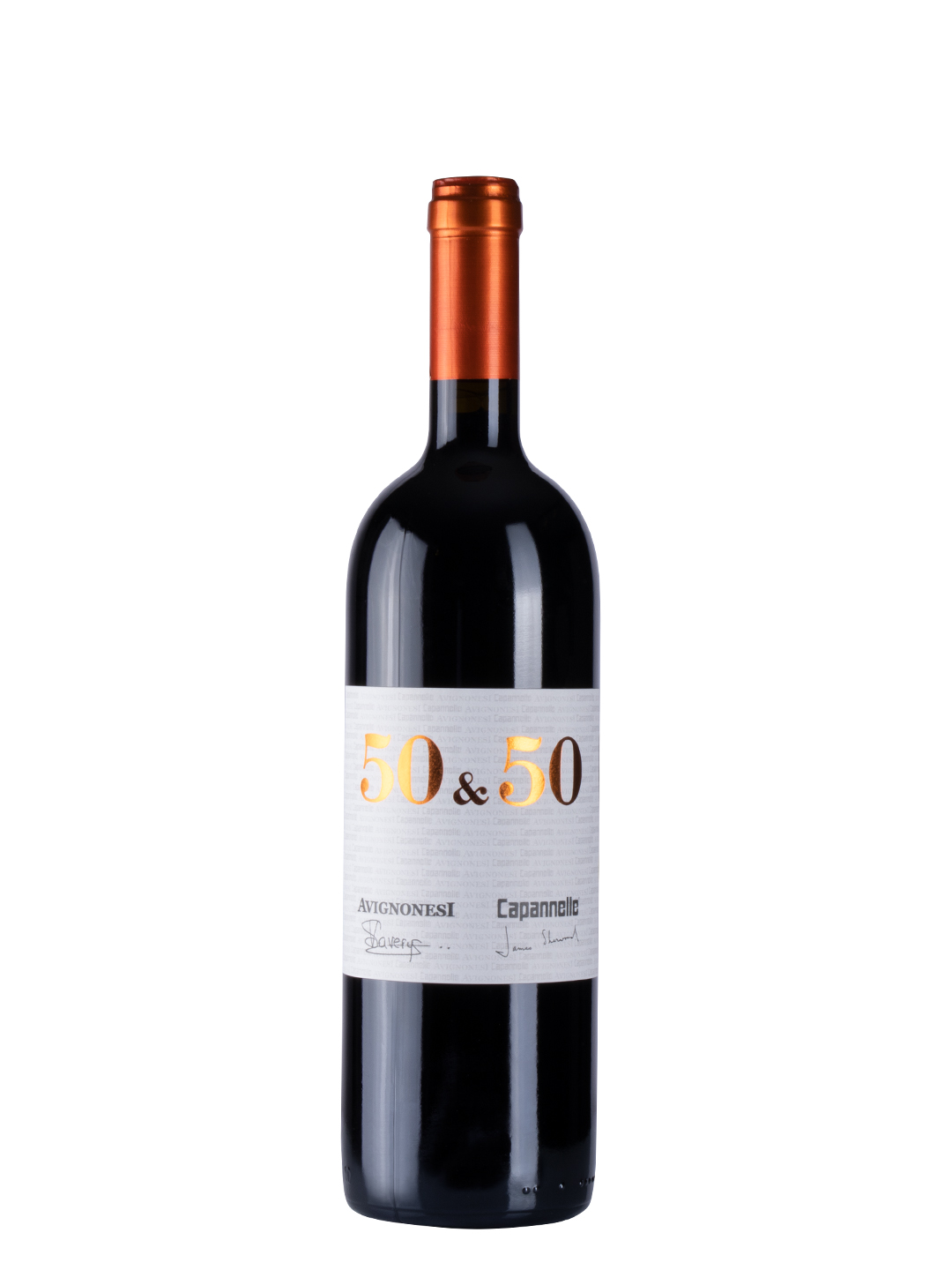 Capannelle 50&50