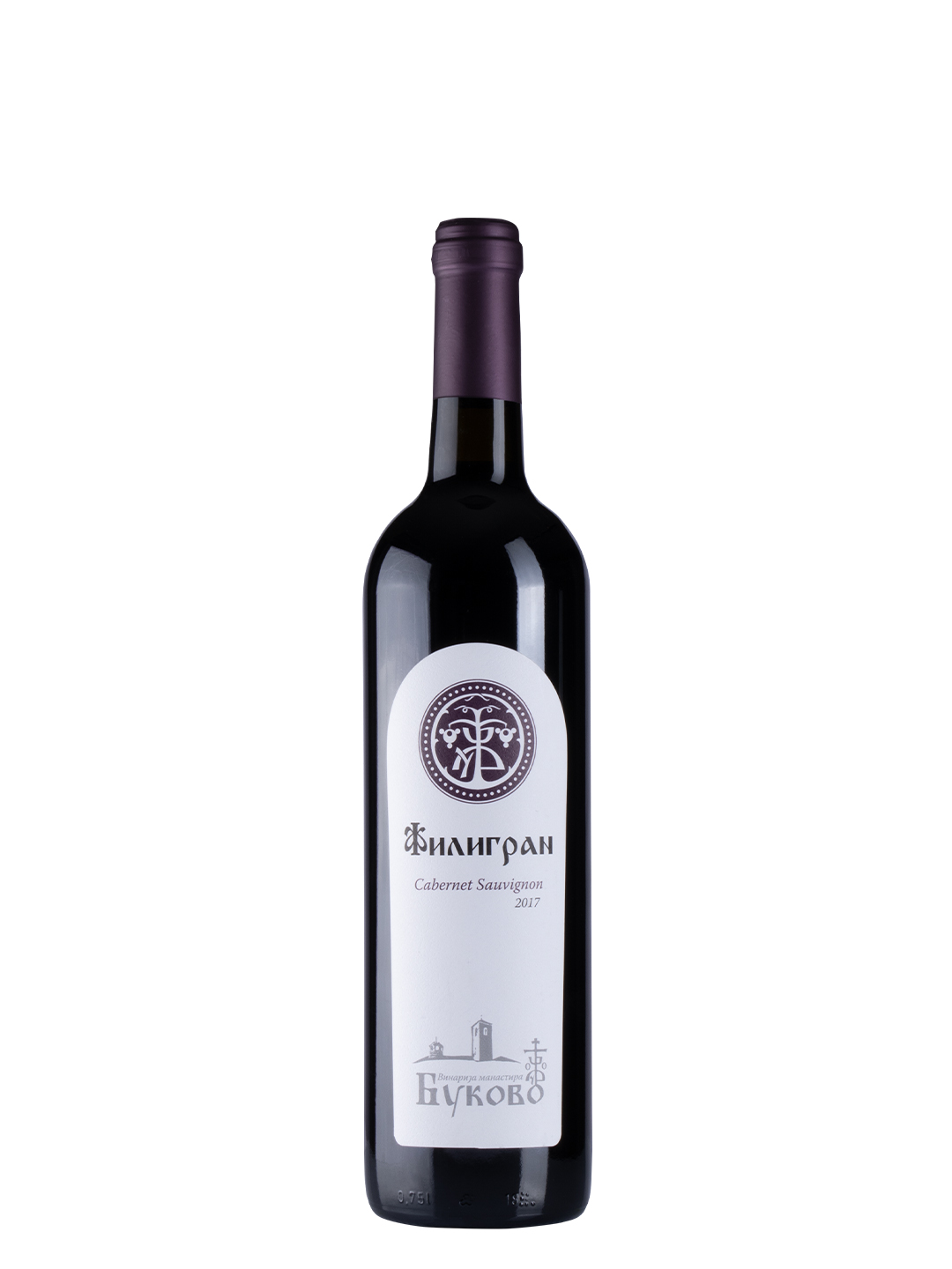 Bukovo Filigran Cabernet Sauvignon