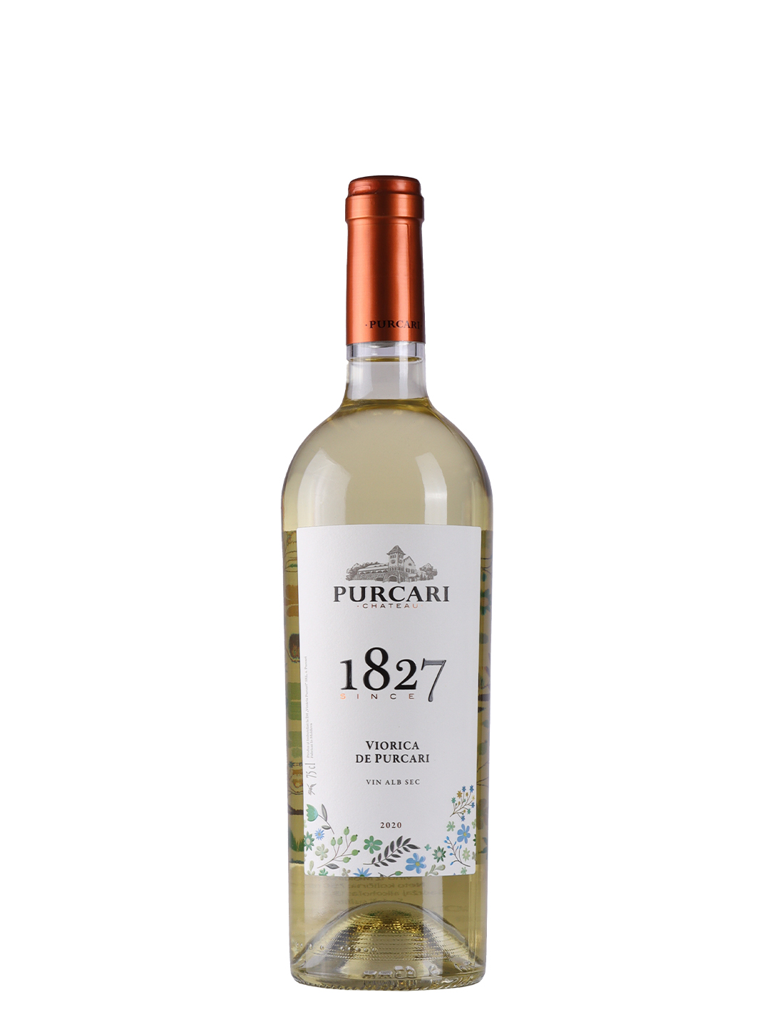 Chateau Purcari Viorica