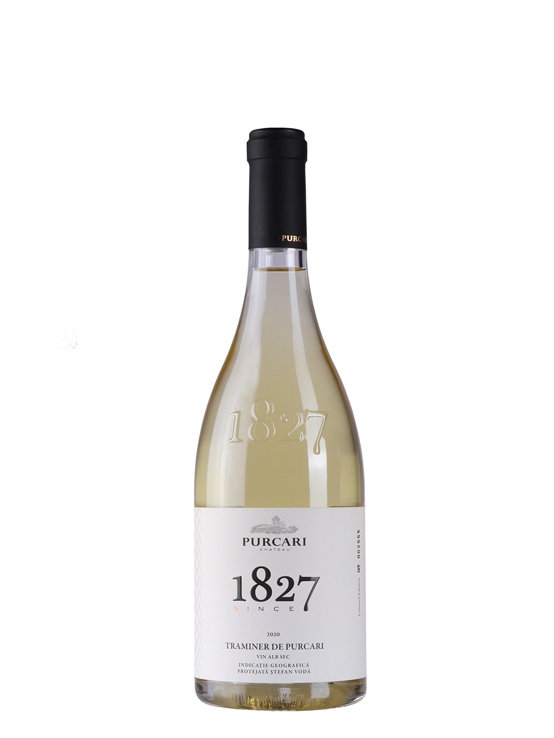 Chateau Purcari Traminer