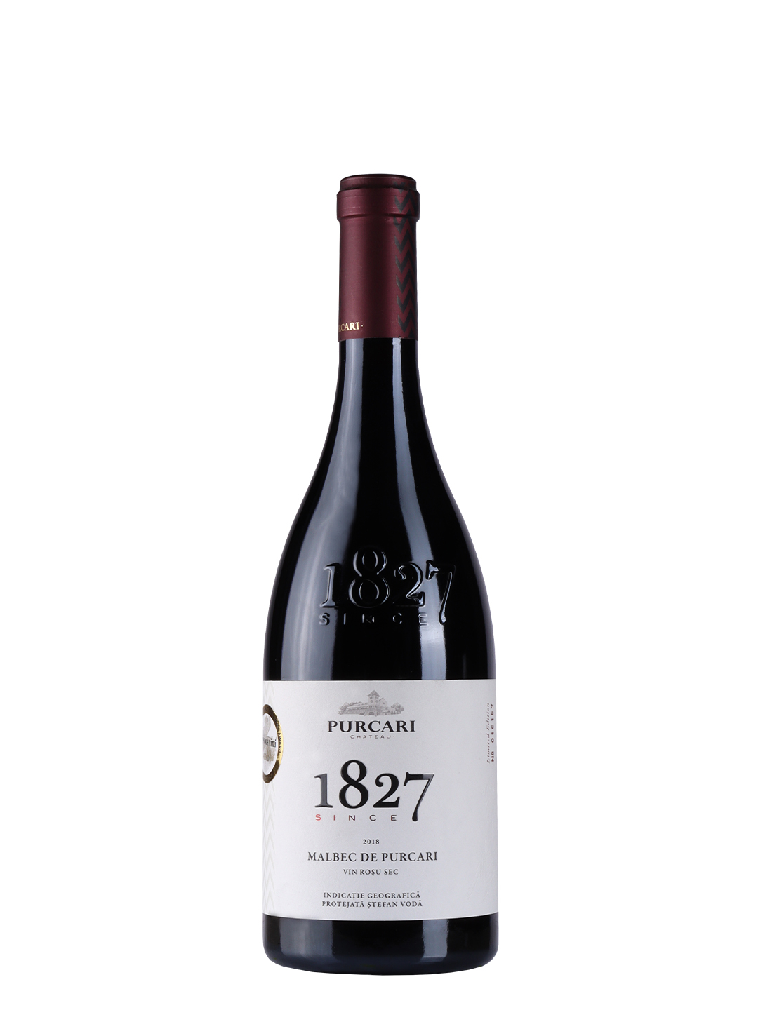 Chateau Purcari Malbec