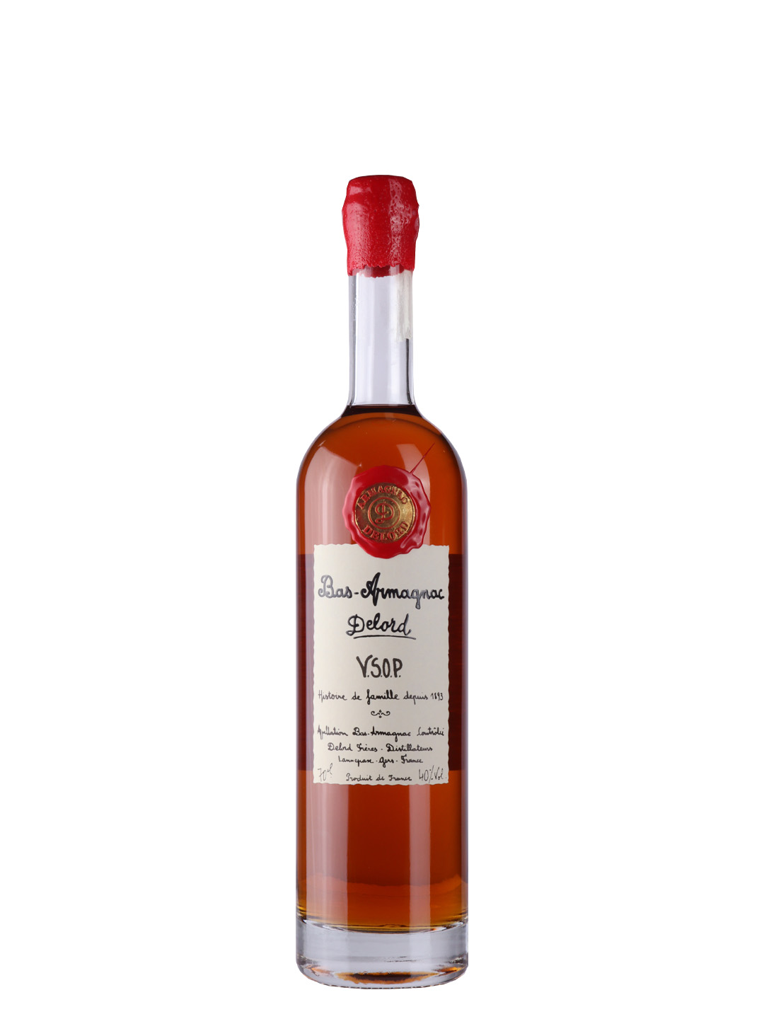Delord Bas Armagnac VSOP