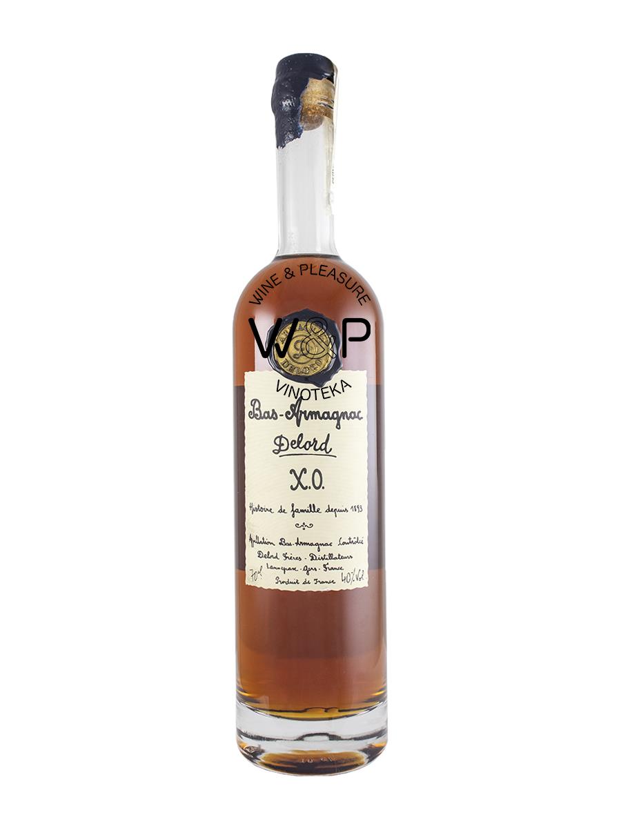 Delord Bas Armagnac XO
