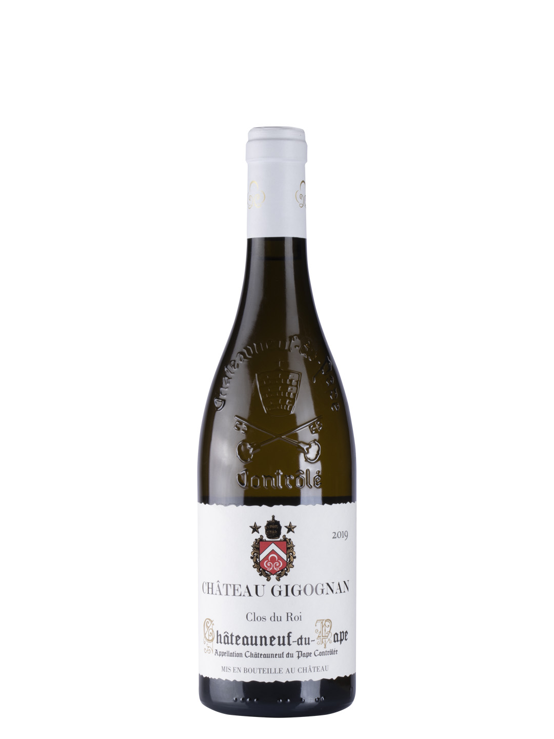 Chateauneuf du Pape Gigognan Blanc
