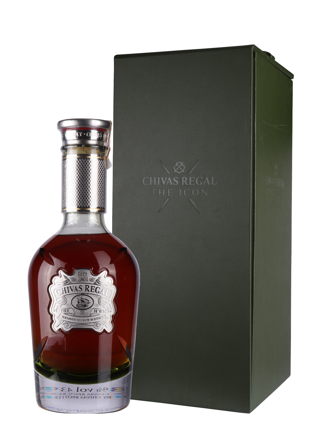 Whisky Chivas Regal The Icon 0,7l