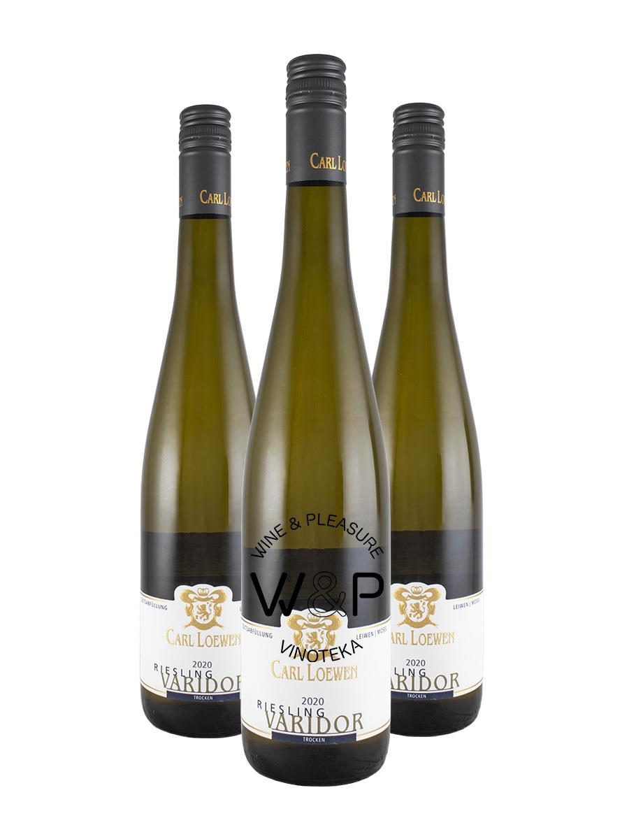 AKCIJA 2+1 Carl Loewen Varidor Riesling