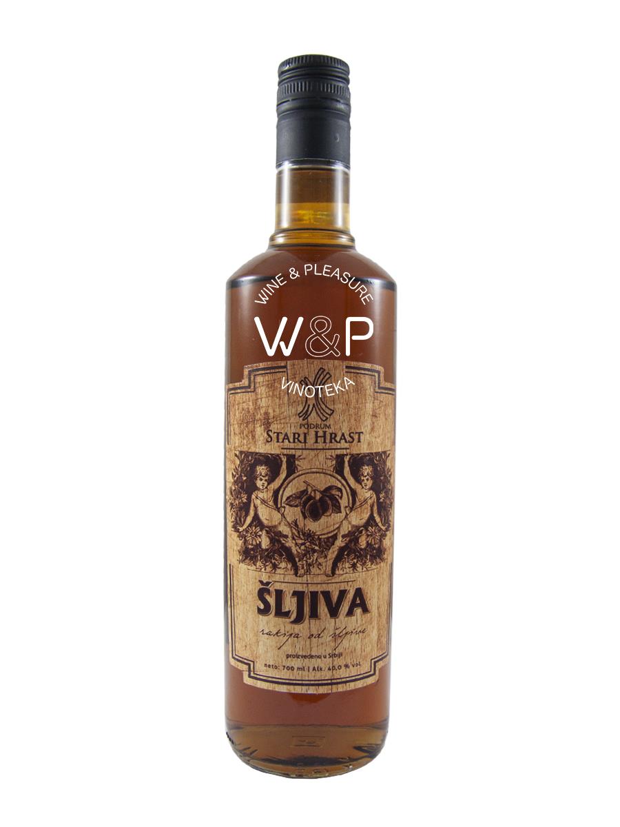 Stari Hrast Šljivovica