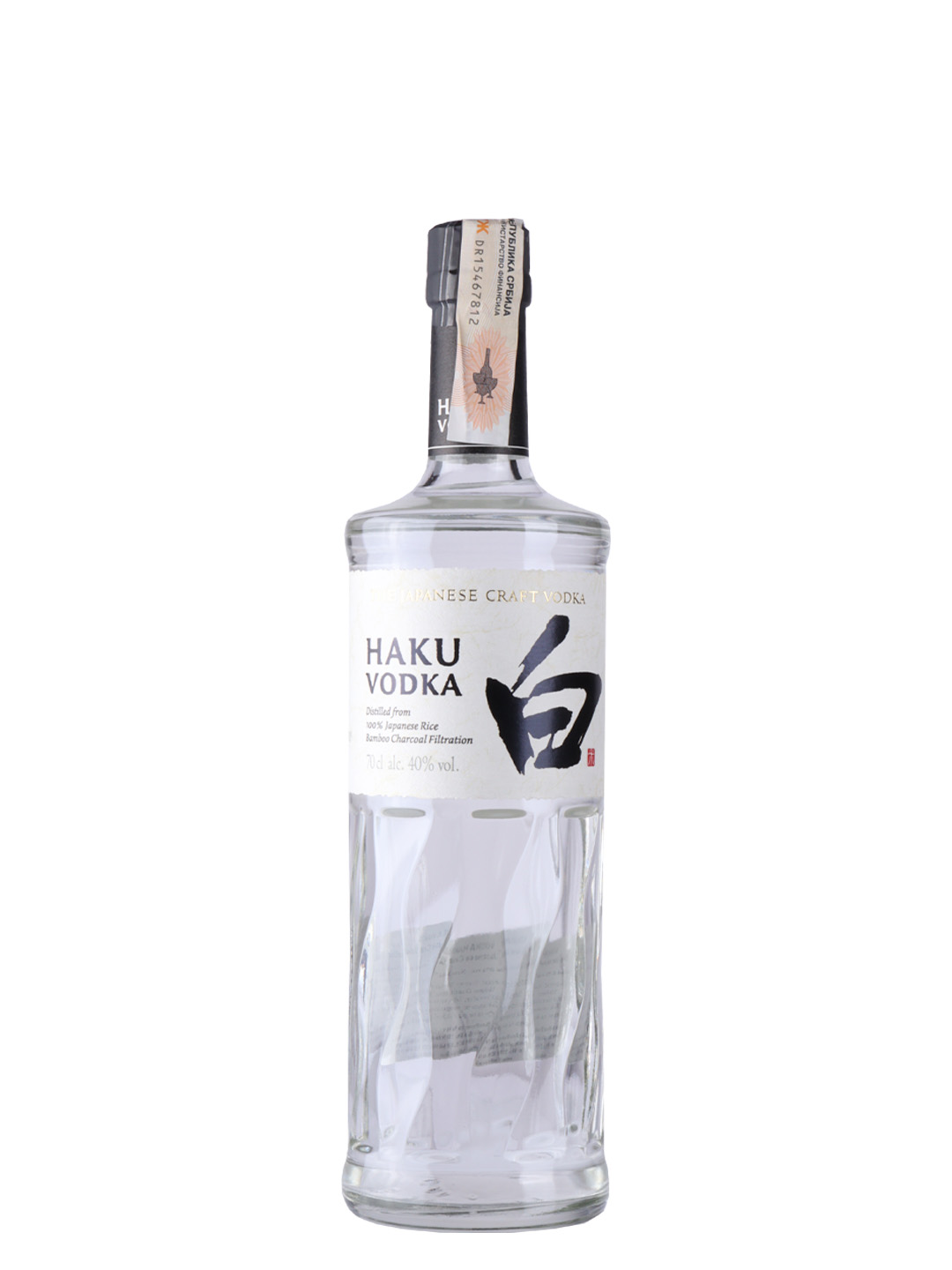 Vodka Haku 0,7l