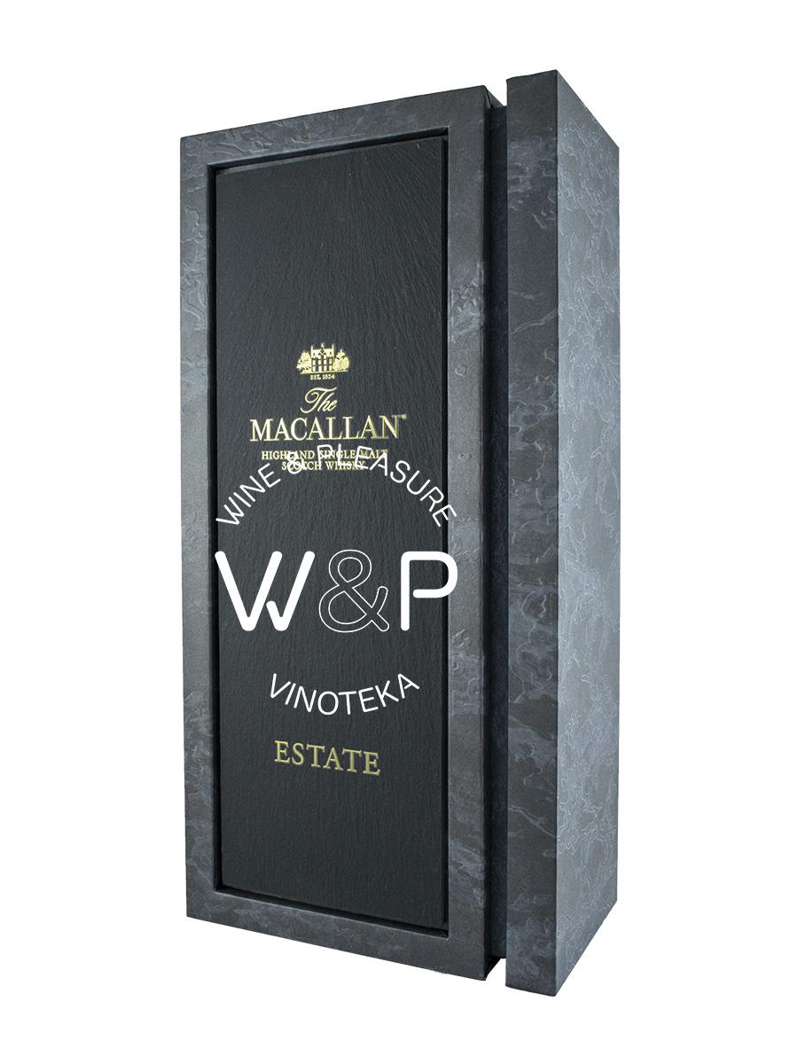 Whisky Macallan Estate 0,7l