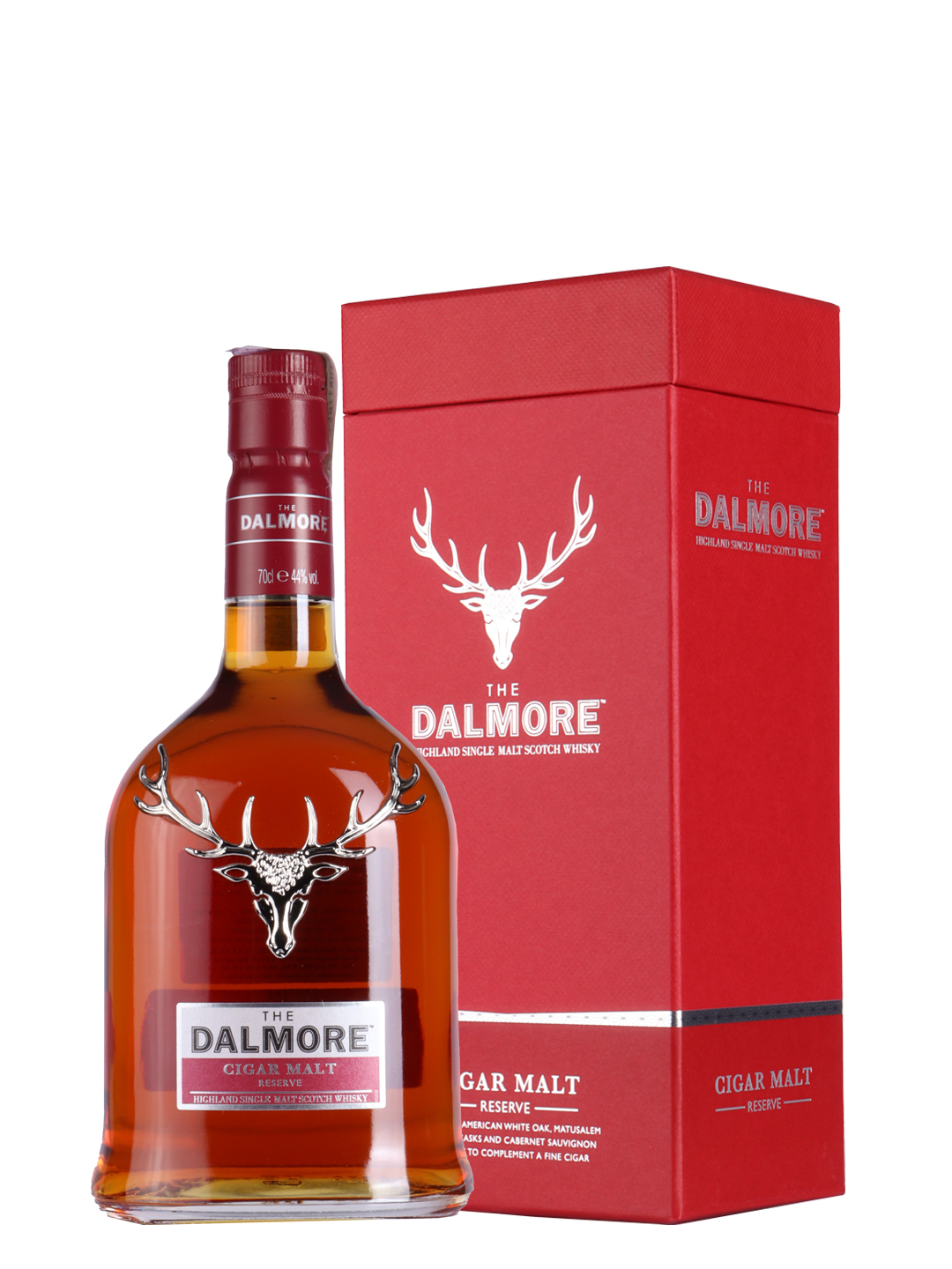 Whisky Dalmore Cigar Malt 0,7l