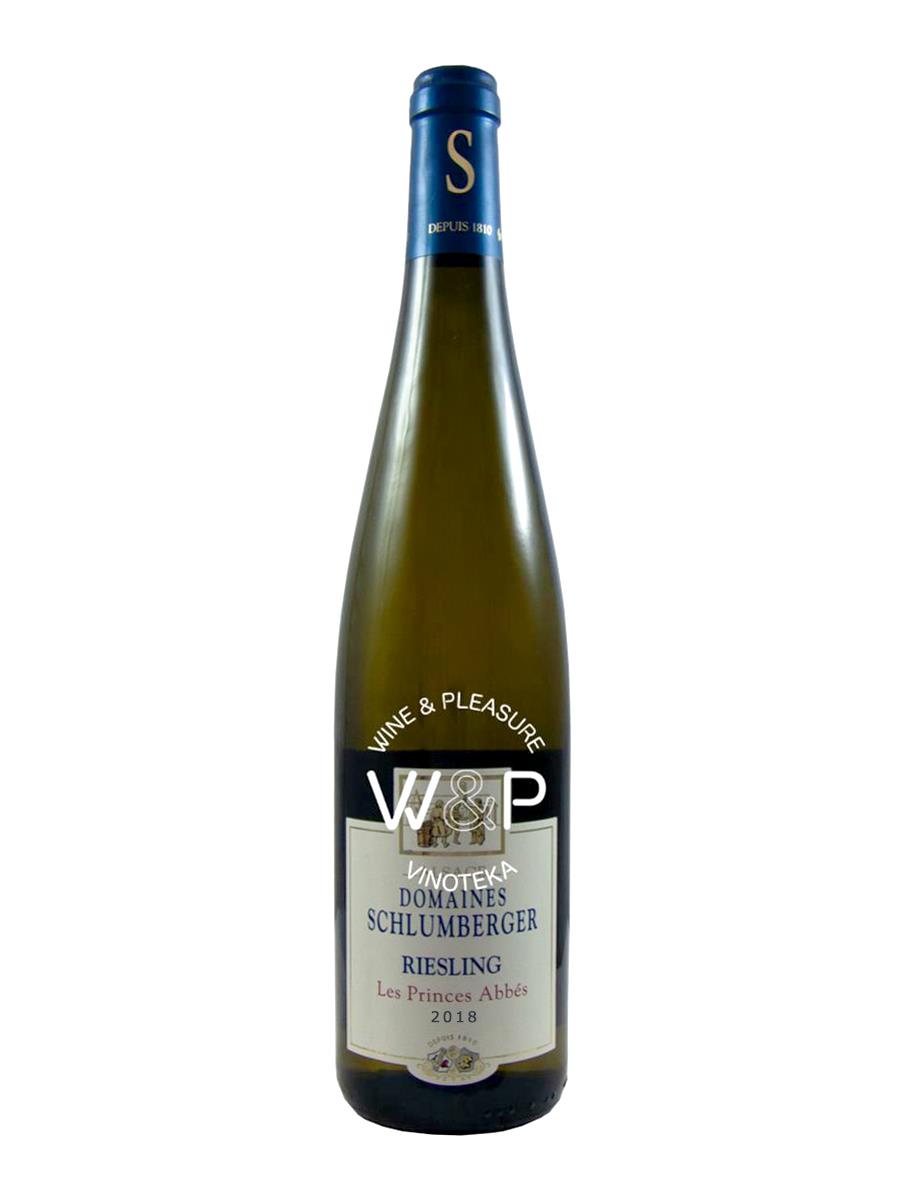 Schlumberger DOM Riesling Les Princes Abbes