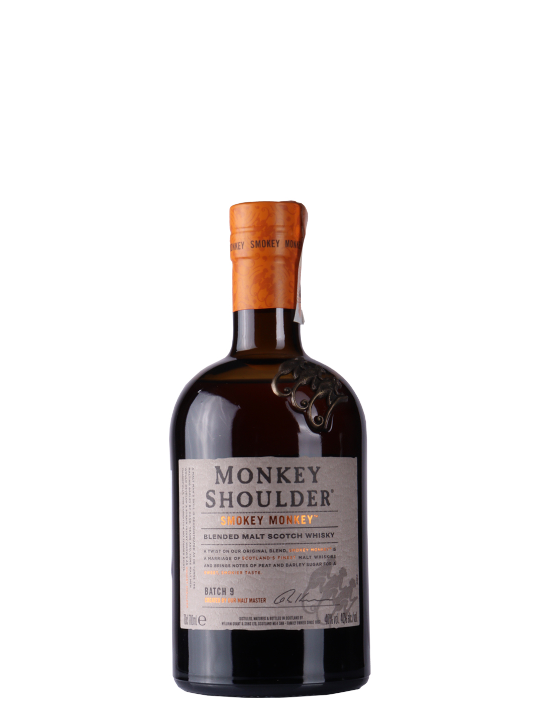 Whisky Smokey Monkey Shoulder 0.7l