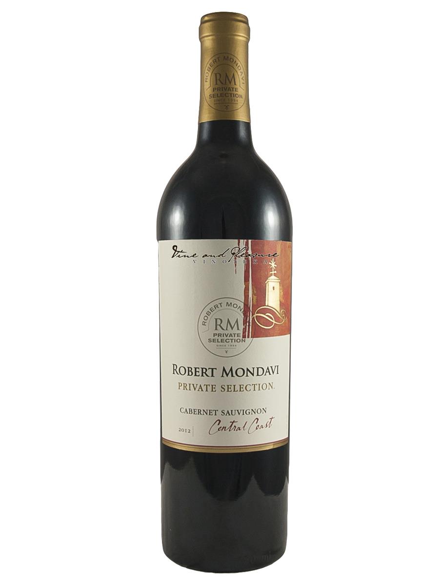 Robert Mondavi Cabernet Sauvignon Private Selection
