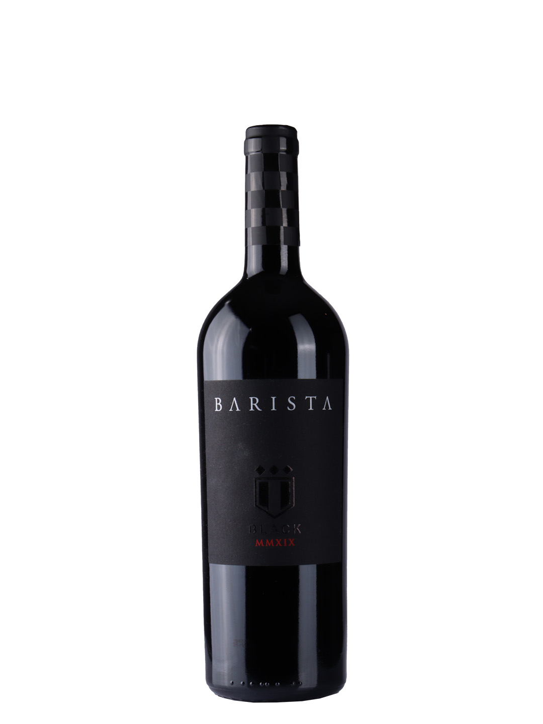 Barista Black Pinotage