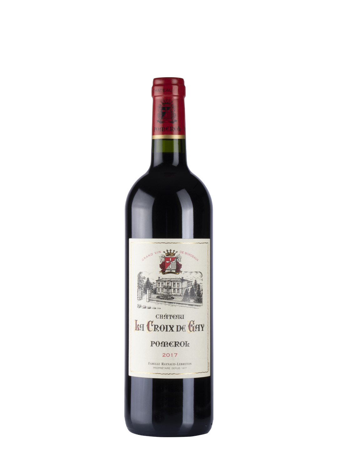 Chateau La Croix De Gay