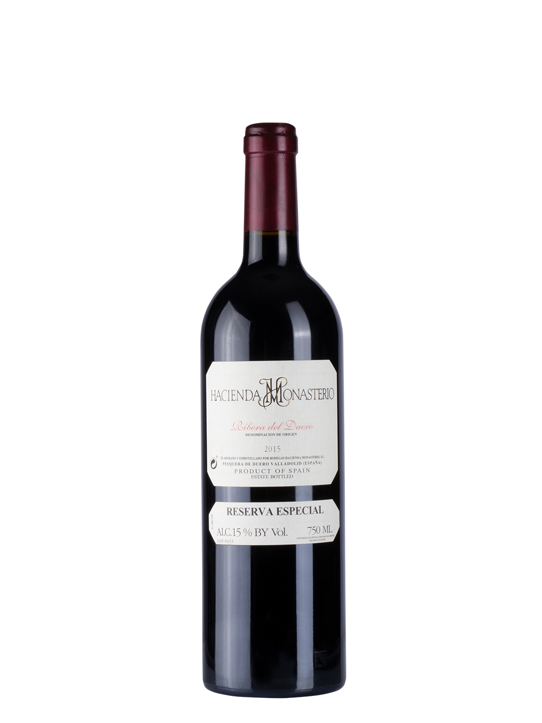 Hacienda Monasterio Reserva Especial