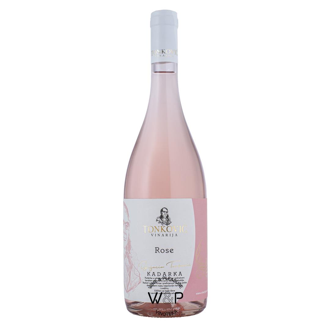 Tonković Kadarka Rose