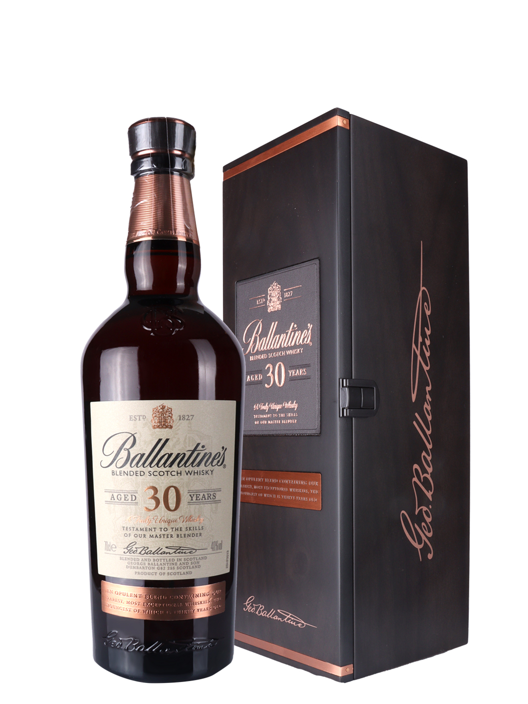 Whisky Ballantines 30 YO 0,7l