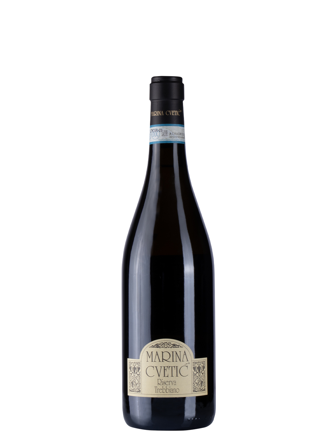 Marina Cvetić Trebbiano