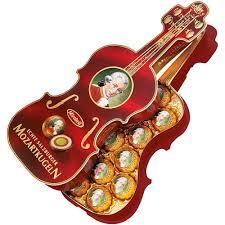 Mozart Kugle -Violina 200 gr