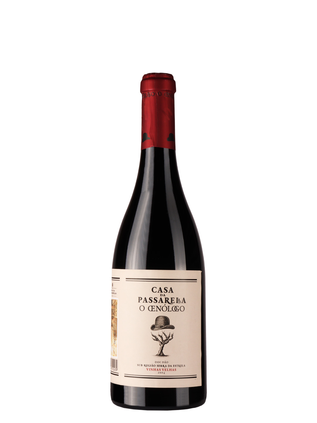 Casa da Passarella O Oenologo Tinto