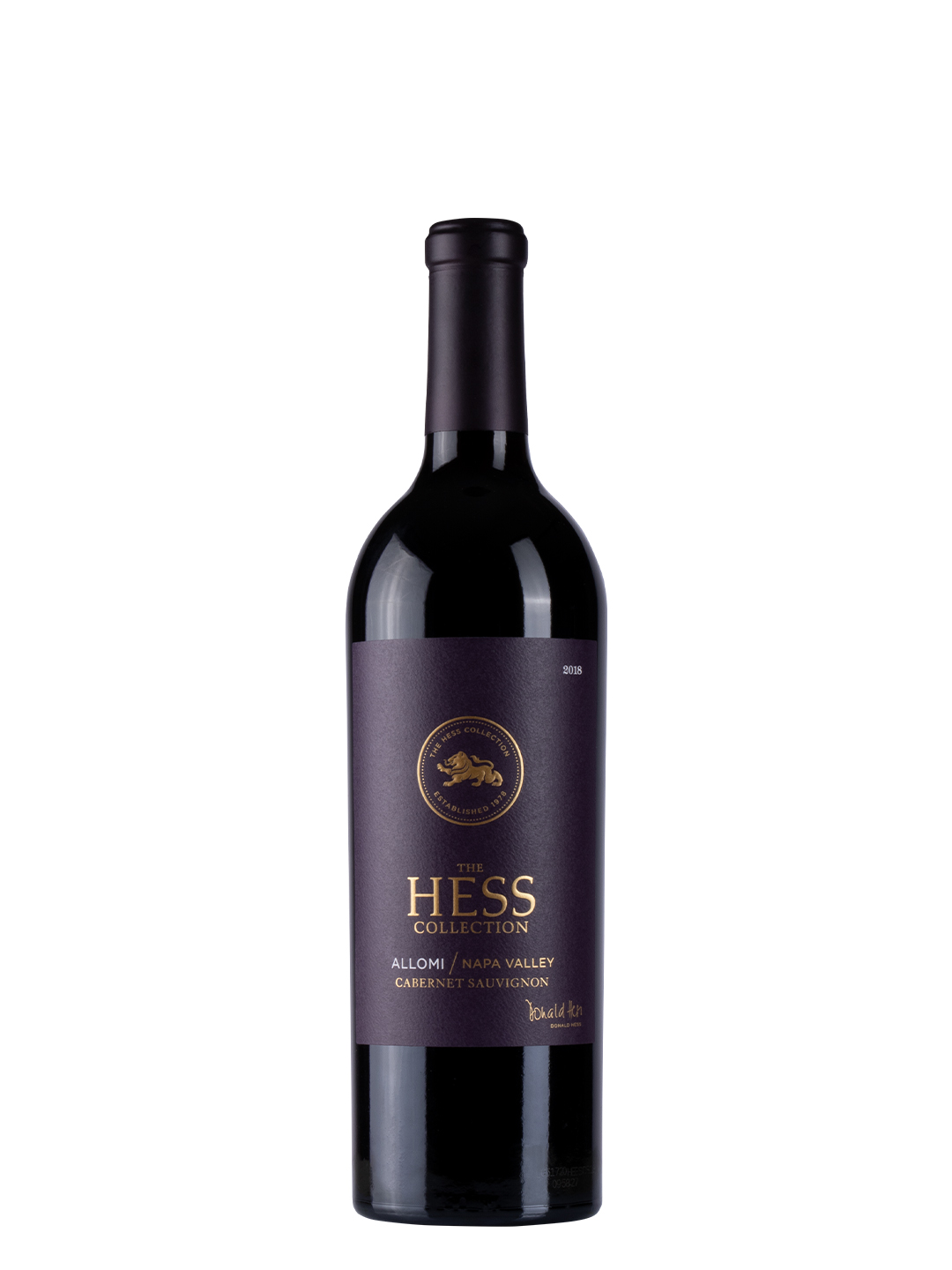 Hess Allomi Cabernet Sauvignon