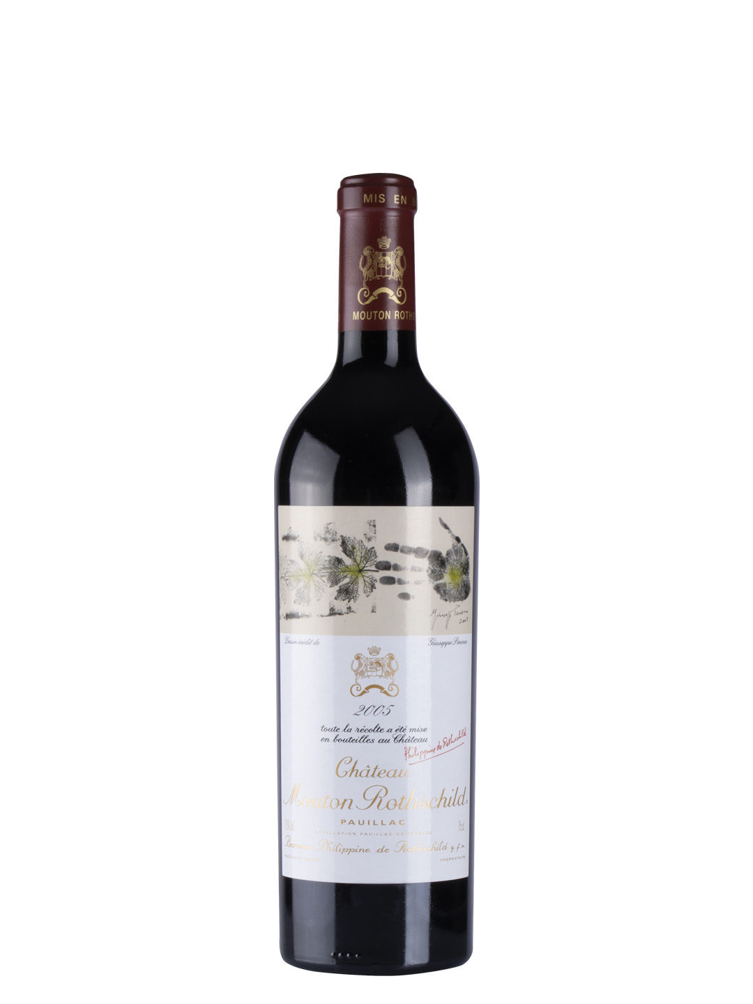 Chateau Mouton Rothschild